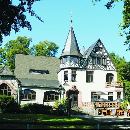 Oberwaldhaus Hotel Darmstadt Exterior photo